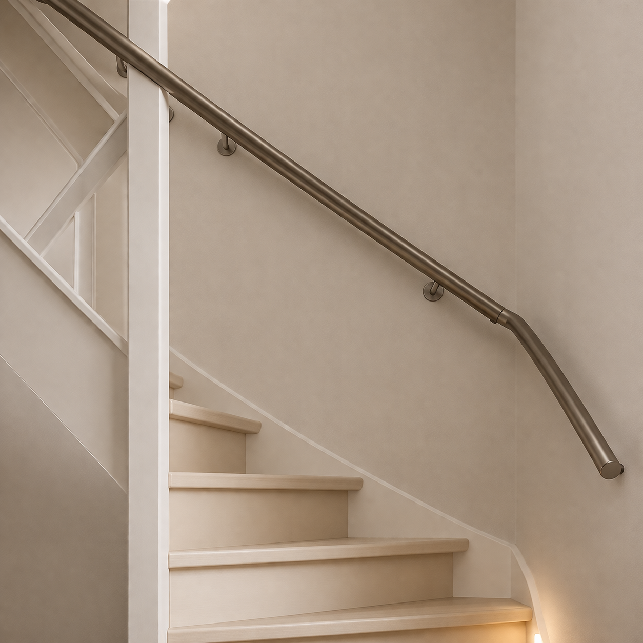 trapgeschilderdachtsebarrier